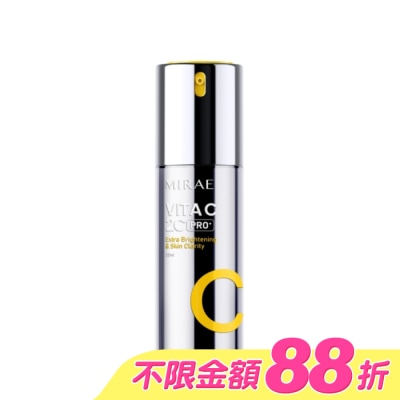 MIRAE未來美 - 【未來美】PRO+超級雙C美白淡斑精華(30ml)