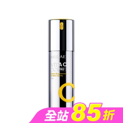 MIRAE - 【未來美】PRO+超級雙C美白淡斑精華(30ml)