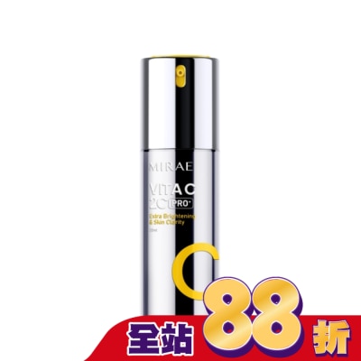 MIRAE未來美 - 【未來美】PRO+超級雙C美白淡斑精華(30ml)
