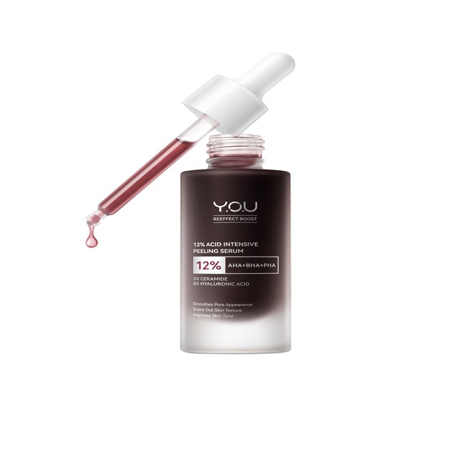 Y.O.U 高效煥膚12%密集精華 30ml