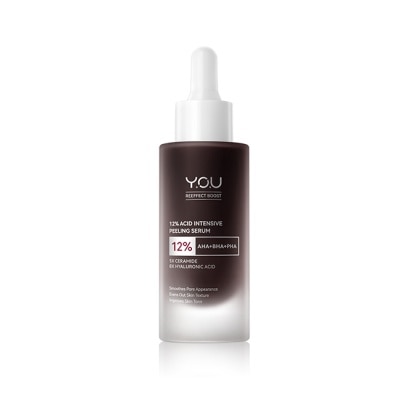 YOU - Y.O.U 高效煥膚12%密集精華 30ml