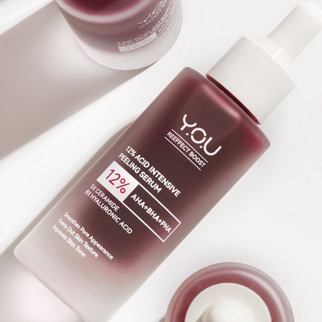 Y.O.U 高效煥膚12%密集精華 30ml