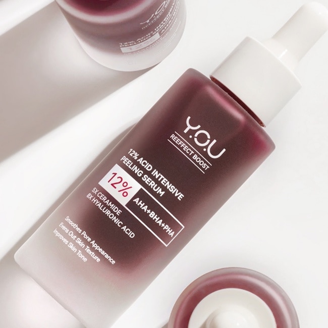 Y.O.U 高效煥膚12%密集精華 30ml image