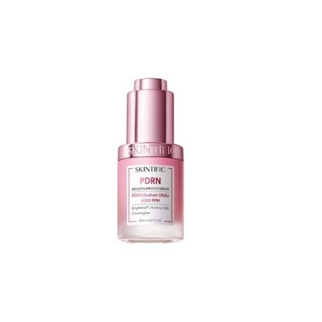 SKINTIFIC PDRN亮白柔嫩保濕精華-20ml image