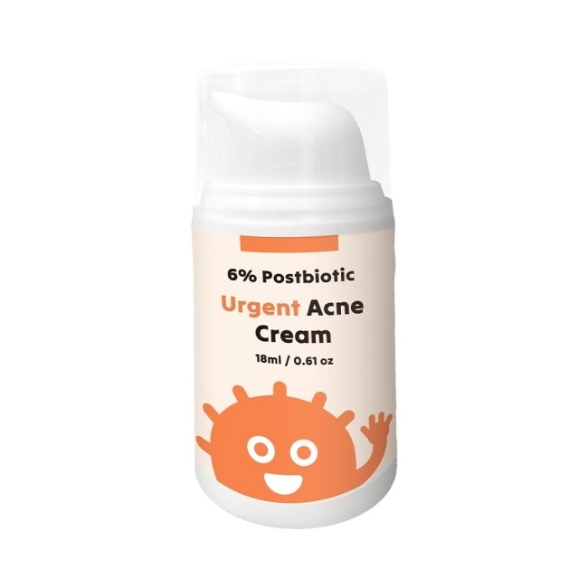 ELLO研舒肌益生菌淨痘調理乳霜 18ml