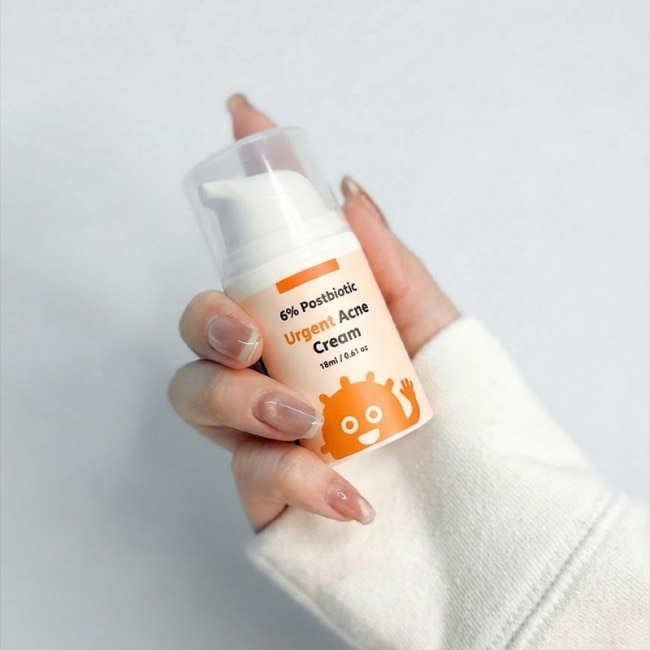 ELLO研舒肌益生菌淨痘調理乳霜 18ml