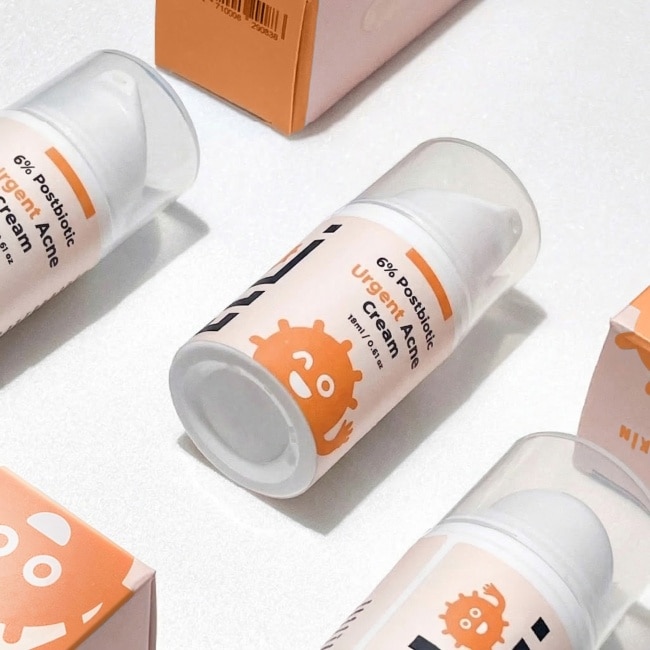 ELLO研舒肌益生菌淨痘調理乳霜 18ml