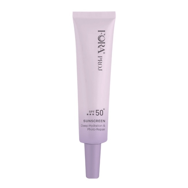 FORA PROJ全效修護水潤防曬乳40ml