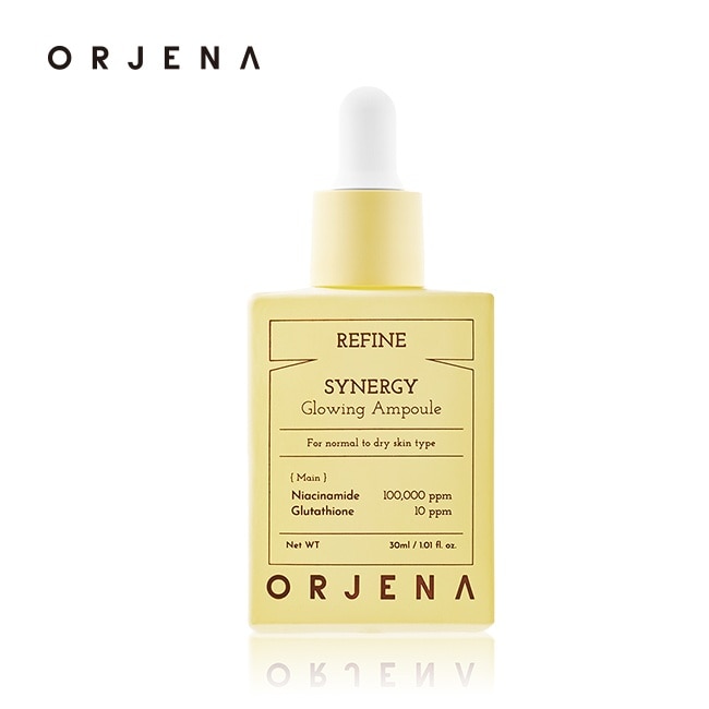 ORJENA雅潔娜 高效亮白光采濃縮精華液30ml
