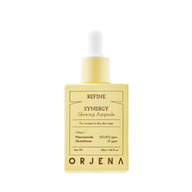 ORJENA雅潔娜 高效亮白光采濃縮精華液30ml image