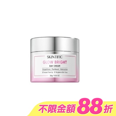 SKINTIFIC - SKINTIFIC 柔嫩亮澤霜30g