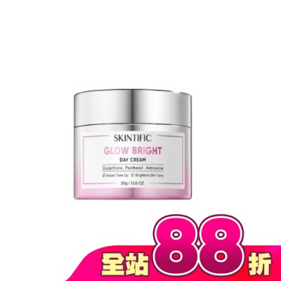 skintific - SKINTIFIC 柔嫩亮澤霜30g