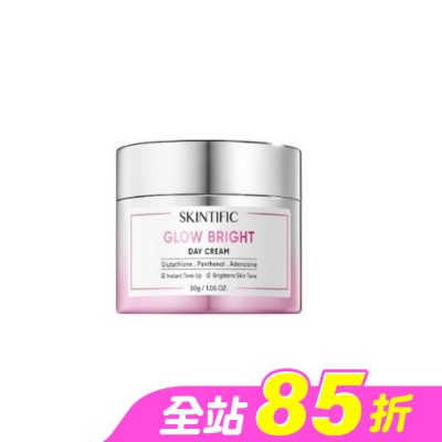 skintific - SKINTIFIC 柔嫩亮澤霜30g