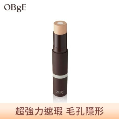 OBgE - OBgE 自然遮瑕粉底棒 2號米色 (13g) 10/15-10/19 暫停出貨 image