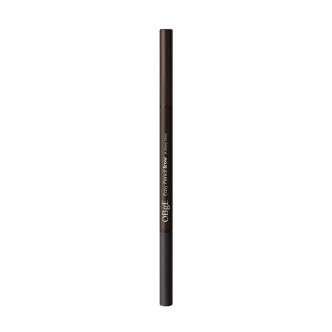 OBgE 簡易極細眉筆 自然灰 0.08g 10/15-10/19 暫停出貨 image
