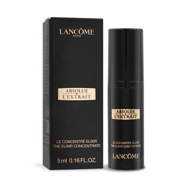 LANCOME 蘭蔻 絕對完美黑鑽奢燦超導活萃(5ml)-專櫃公司貨