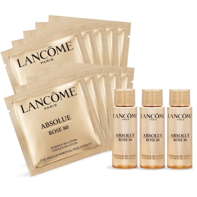 LANCOME 蘭蔻 絕對完美永生玫瑰修護精露(10mlX3+1mlX10)-專櫃公司貨