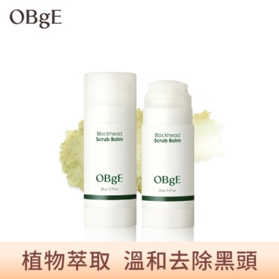OBgE - OBgE茶樹控油去黑頭清潔棒