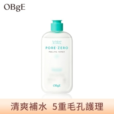 OBgE - OBgE 控油緊緻淨膚調理水 310ml 10/15-10/19 暫停出貨 image
