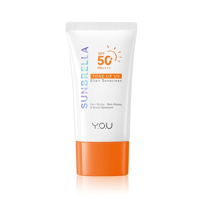 Y.O.U 潤色提亮精華防曬乳 SPF50+ PA++++ 40ml