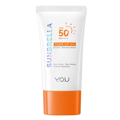 YOU - Y.O.U 潤色提亮精華防曬乳 SPF50+ PA++++ 40ml