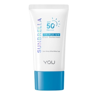 YOU - Y.O.U 極效清爽控油防曬乳 SPF50+ PA++++ 40ml