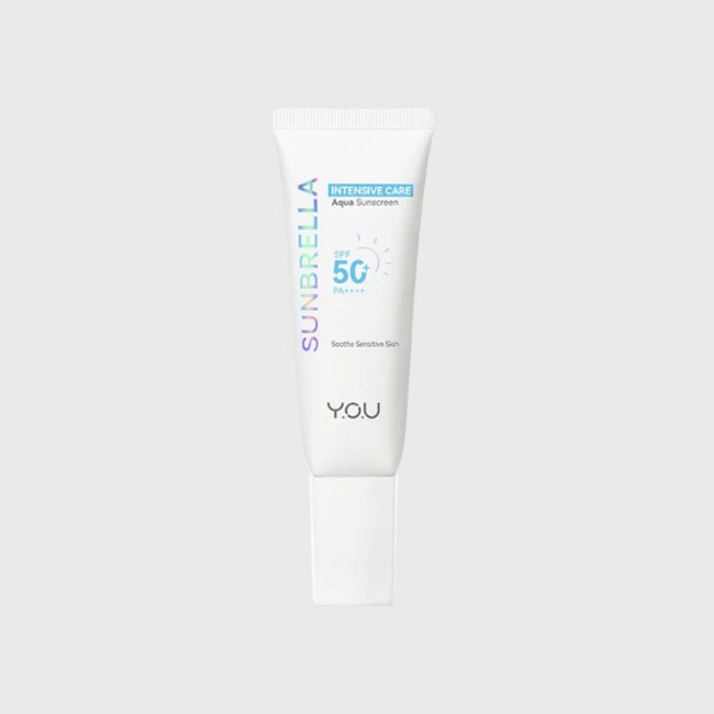 Y.O.U 密集修護水感防曬乳 SPF50+ PA++++ 40ml