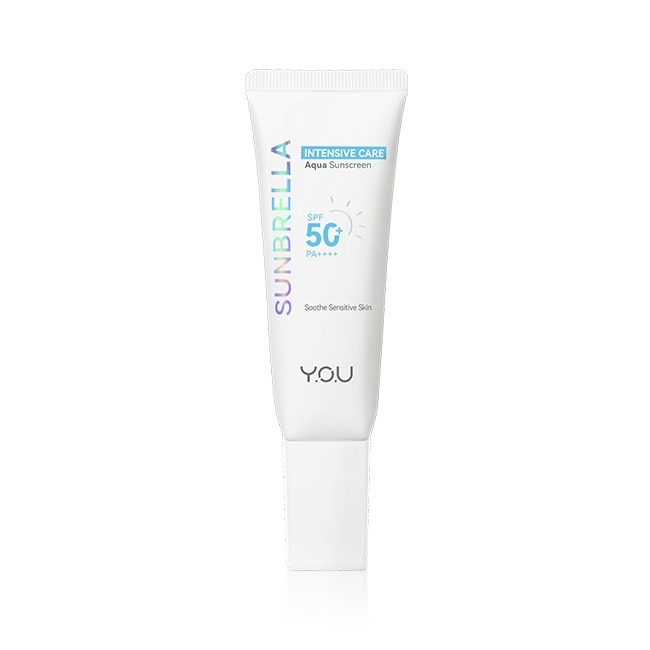 Y.O.U 密集修護水感防曬乳 SPF50+ PA++++ 40ml