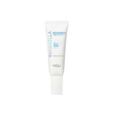 YOU - Y.O.U 密集修護水感防曬乳 SPF50+ PA++++ 40ml