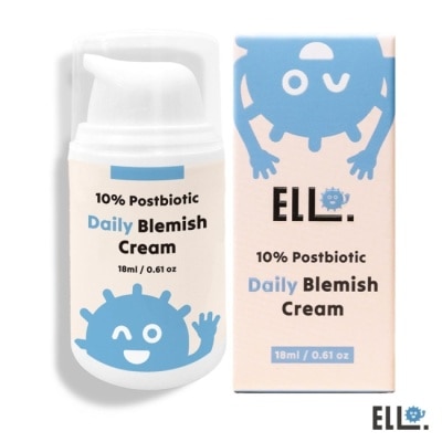 ELLO研舒肌 - ELLO研舒肌益生菌粉刺掰掰霜 18ml