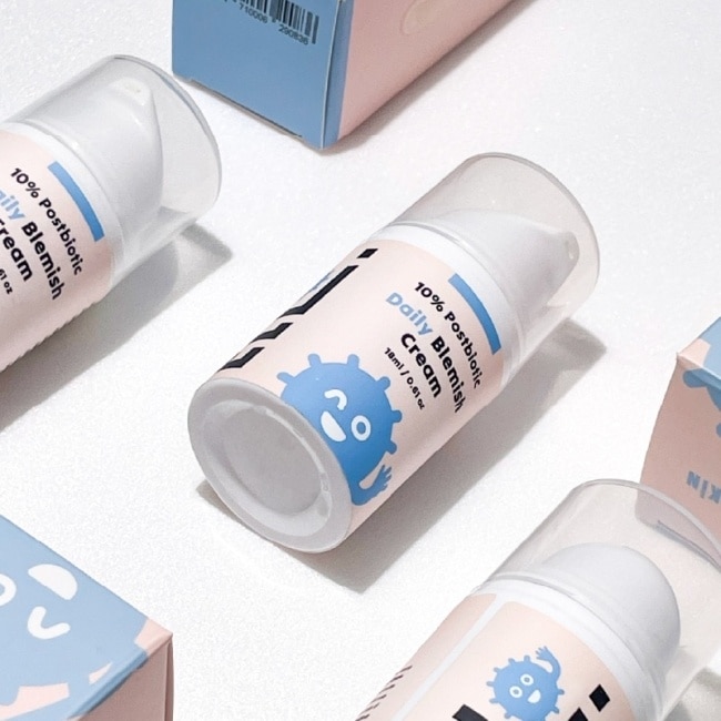 ELLO研舒肌益生菌粉刺掰掰霜 18ml