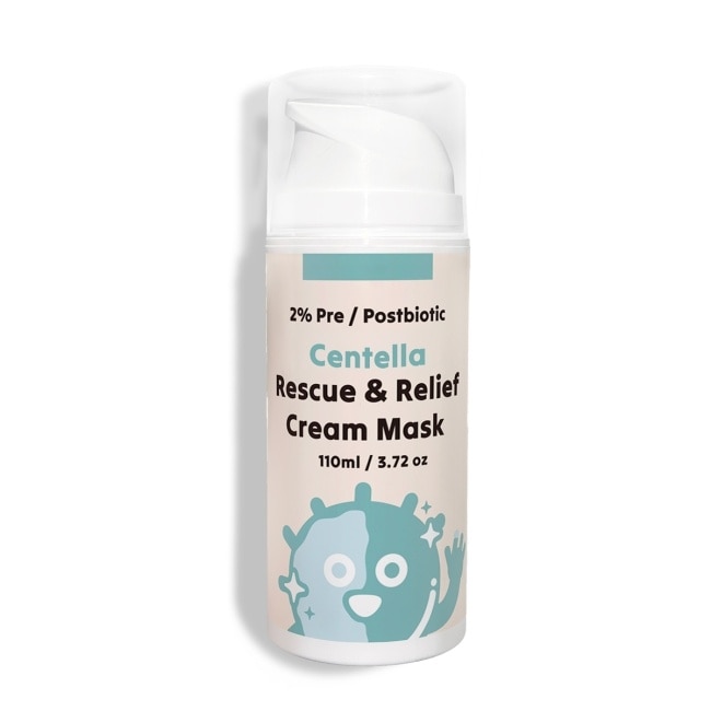 ELLO研舒肌積雪草胞外體高效修復面膜泥 110ml