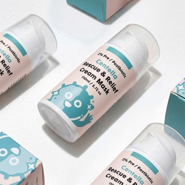 ELLO研舒肌積雪草胞外體高效修復面膜泥 110ml