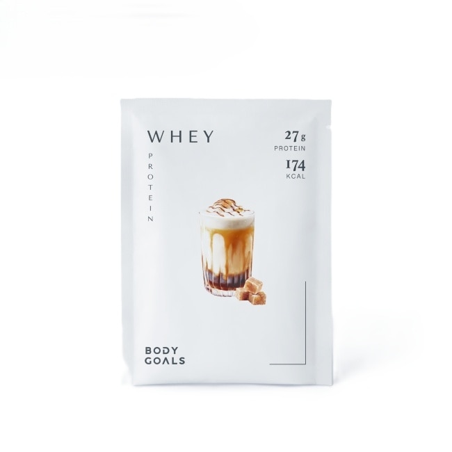 Body Goals多效乳清蛋白飲Pro-黑糖奶茶40g/包