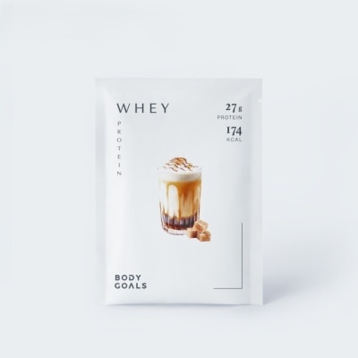 BODYGOALS - Body Goals多效乳清蛋白飲Pro-黑糖奶茶40g/包