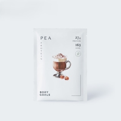 Body Goals - Body Goals全素多效豌豆蛋白飲Pro-榛果可可40g/包