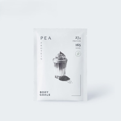Body Goals - Body Goals全素多效豌豆蛋白飲Pro-芝麻歐蕾40g/包