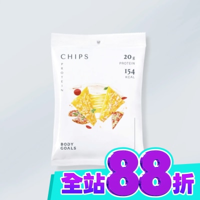 Body Goals Body Goals 濃郁香酥高蛋白脆片 義式披薩 image