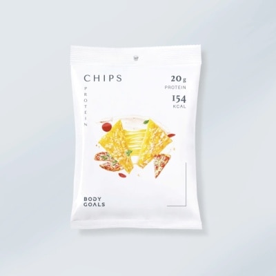 Body Goals - Body Goals 濃郁香酥高蛋白脆片-義式披薩 image