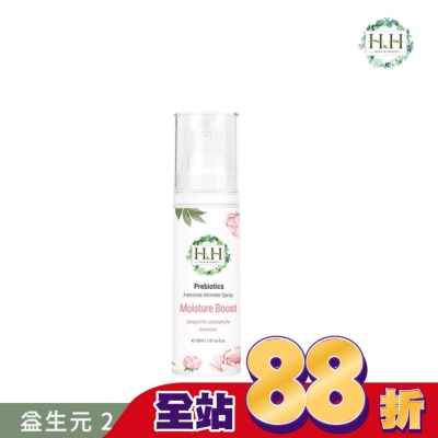 HH - HH私密益生元保養噴霧30ml復活草滋潤牡丹玫瑰
