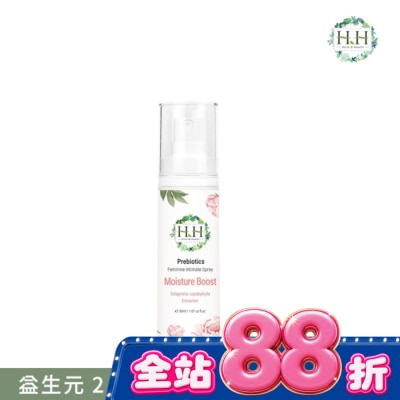 HH - HH私密益生元保養噴霧30ml復活草滋潤牡丹玫瑰 image