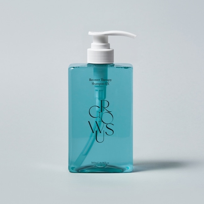 戈洛絲 深海舒活強韌洗髮精 EX 500ml