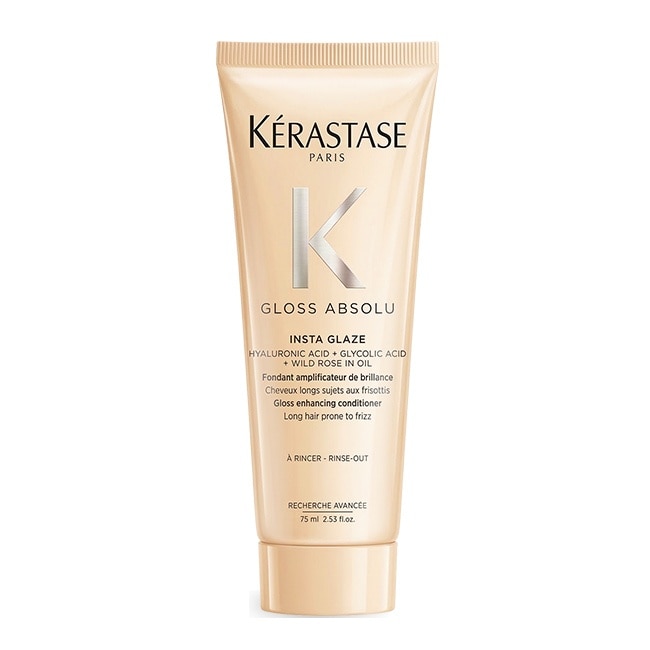 KERASTASE 卡詩 釉光香頌髮乳(75ml)-國際航空版