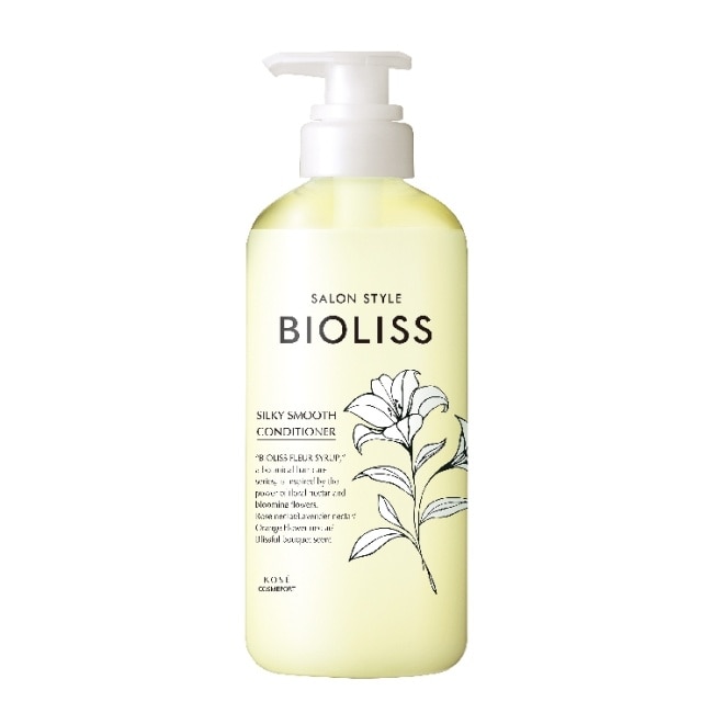 BIOLISS苾歐莉絲植物系花蜜漾澤潤髮乳-輕盈柔滑470ml