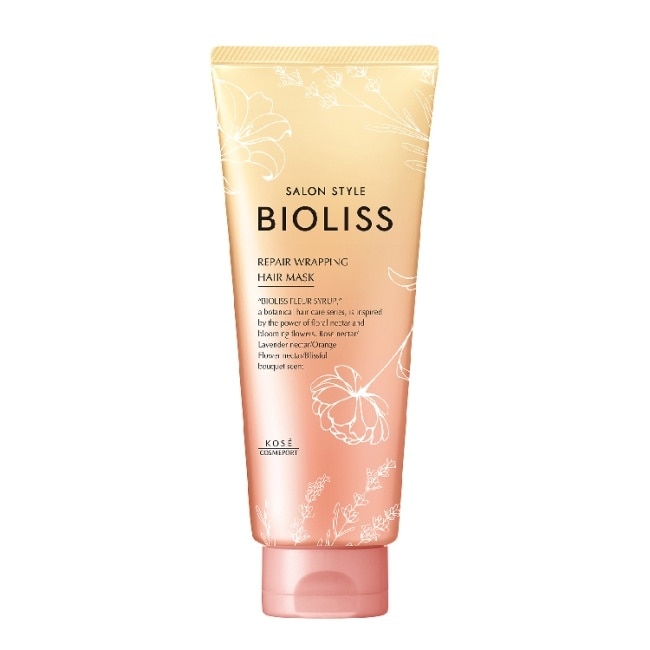 BIOLISS苾歐莉絲植物系花蜜漾澤護髮膜200g