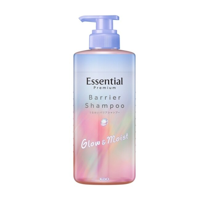 逸萱秀持光水潤洗髮精450ml image