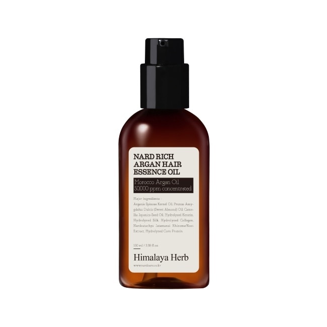 NARD摩洛哥堅果護髮精油100ml