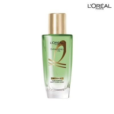 L`OREAL PARIS 巴黎萊雅 - 巴黎萊雅金緻護髮精油草本植萃精華30ml