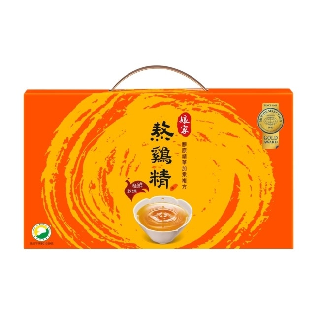娘家熬雞精7入(福利品)