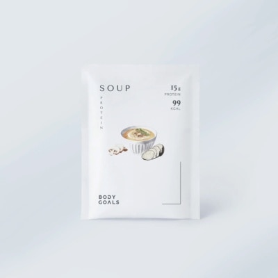 Body Goals - Body Goals高纖營養輕食餐-松露蘑菇